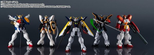 Figura Gundam XXXG-01S Shenlong