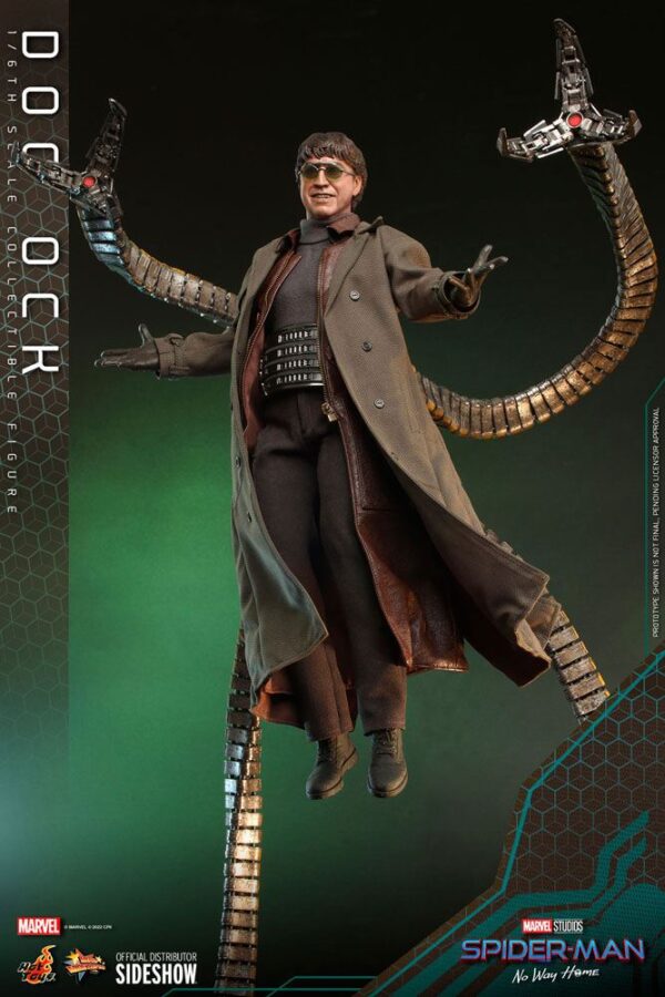 Figura Movie Masterpiece Doc Ock