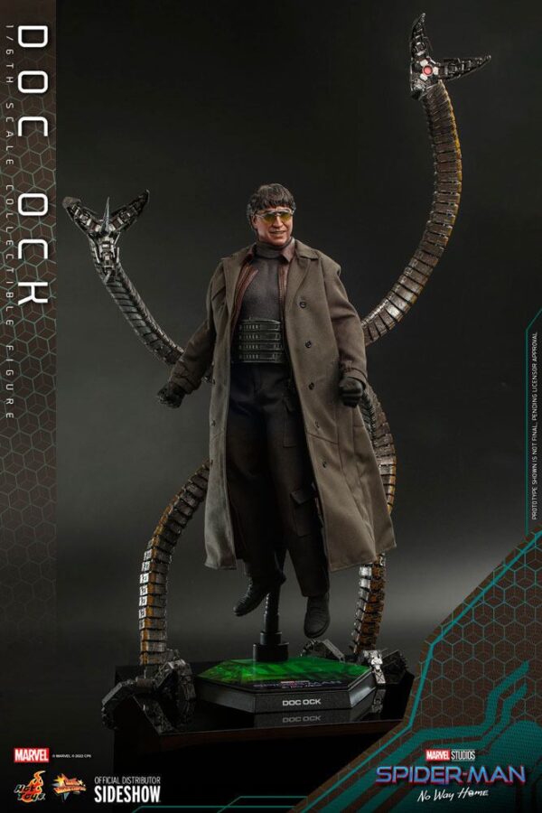 Figura Movie Masterpiece Doc Ock