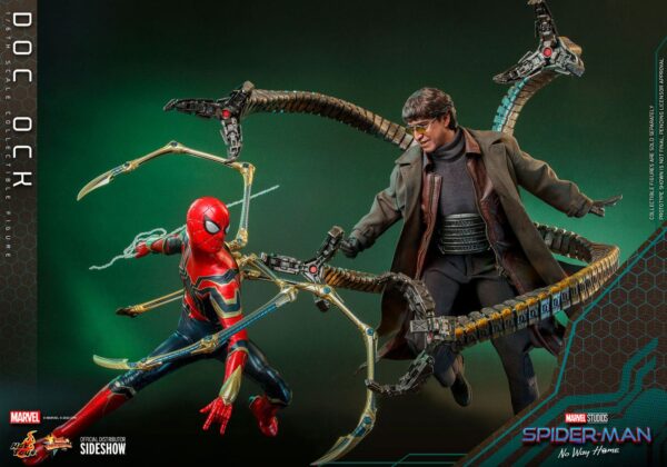 Figura Movie Masterpiece Doc Ock