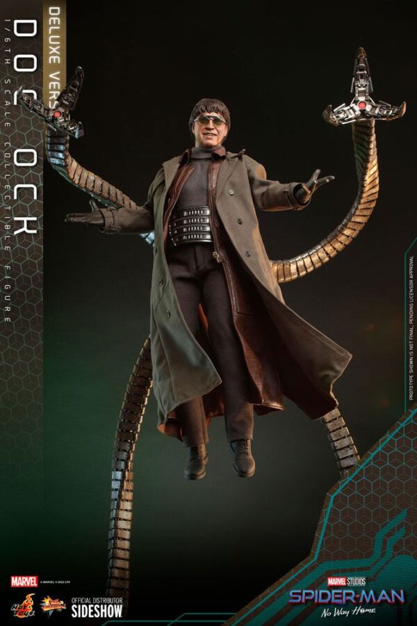 Figura Movie Masterpiece Doc Ock Deluxe » Tu Tienda Anime