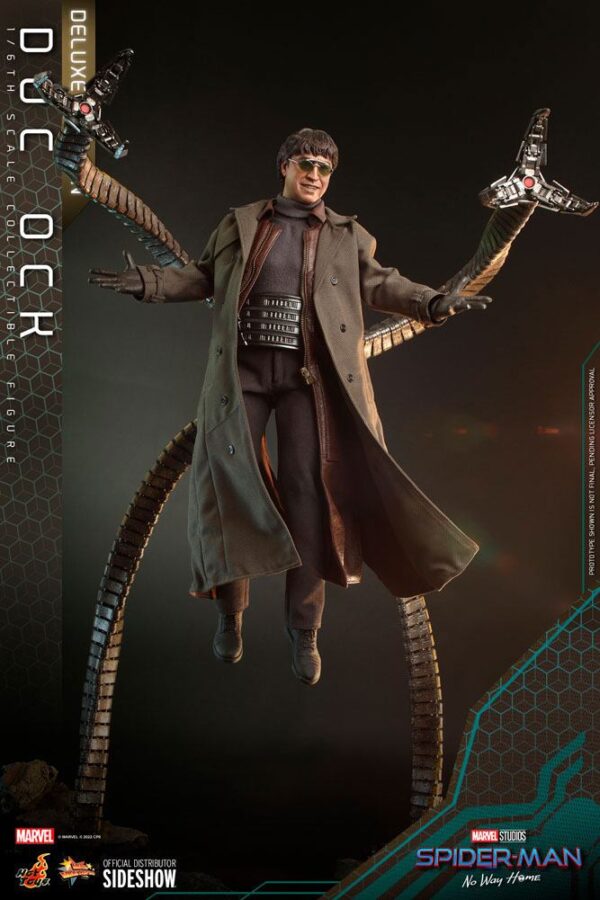 Figura Movie Masterpiece Doc Ock Deluxe » Tu Tienda Anime