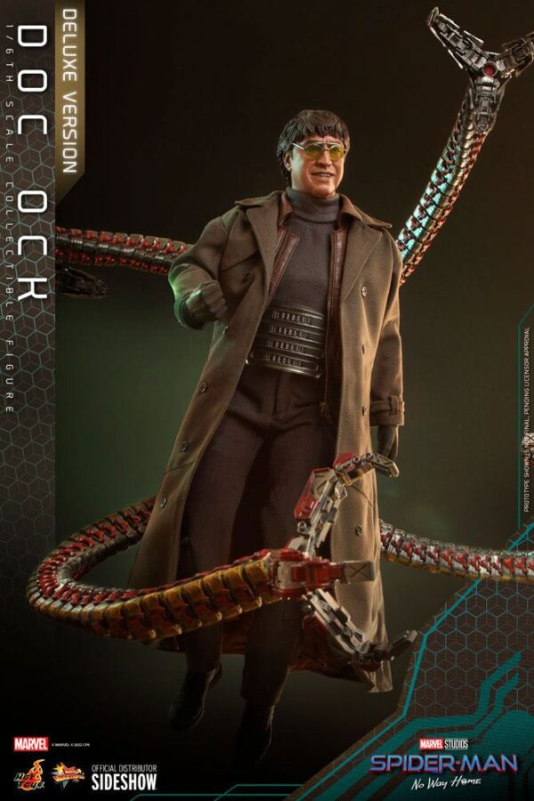 Figura Movie Masterpiece Doc Ock Deluxe » Tu Tienda Anime