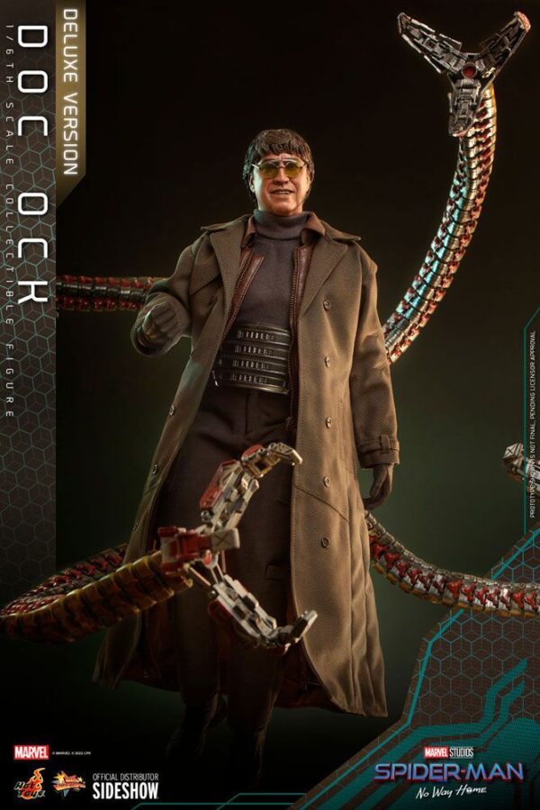 Figura Movie Masterpiece Doc Ock Deluxe » Tu Tienda Anime