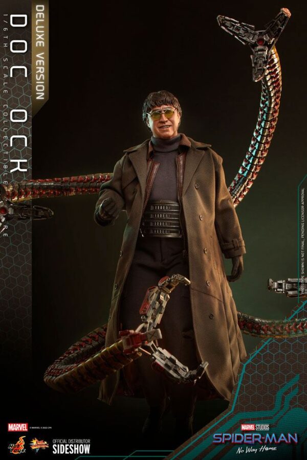 Figura Movie Masterpiece Doc Ock Deluxe » Tu Tienda Anime