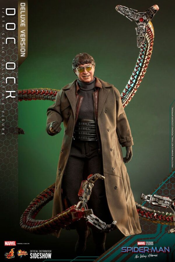 Figura Movie Masterpiece Doc Ock Deluxe » Tu Tienda Anime