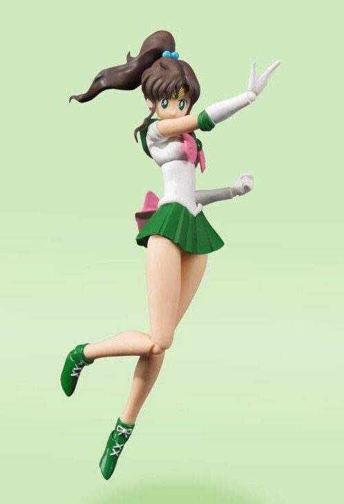 Figura Sailor Jupiter Animation Color Edition » Tu Tienda Anime Descubre el apasionante mundo de Figura Sailor Jupiter Animation Color Edition.