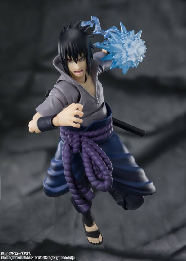 Figura SH Figuarts Sasuke Uchiha