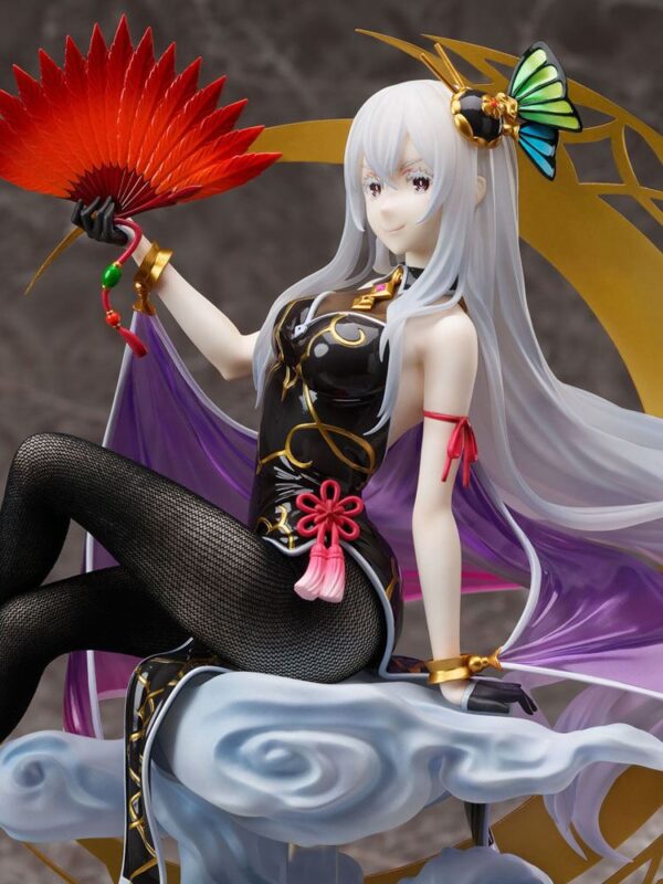 Estatua Echidna China Dress » Tu Tienda Anime Descubre el apasionante mundo de Estatua Echidna China Dress.