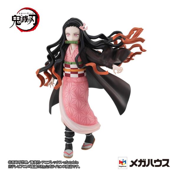 Estatua Gals Nezuko Kamado