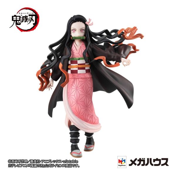 Estatua Gals Nezuko Kamado