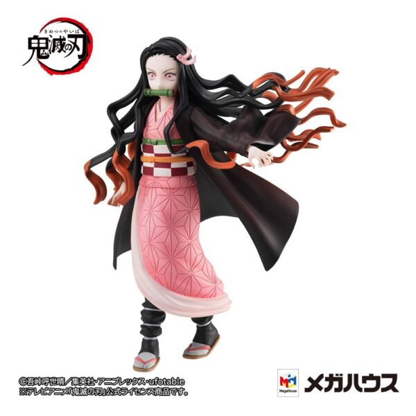 Estatua Gals Nezuko Kamado