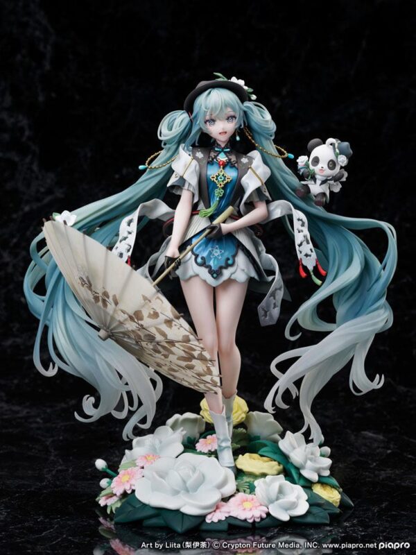 Estatua Hatsune Miku with You 2021