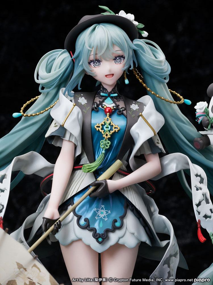 Estatua Hatsune Miku with You 2021