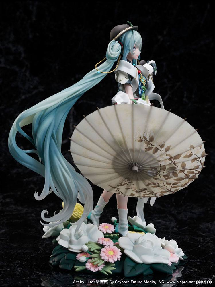 Estatua Hatsune Miku with You 2021