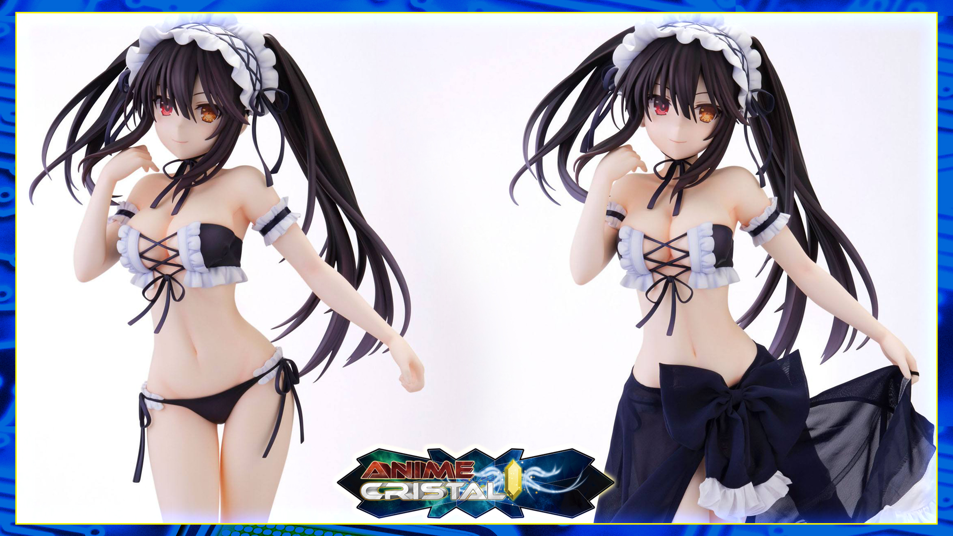 Estatua Tokisaki Kurumi Swimsuit