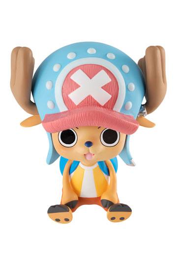 Descubre el apasionante mundo de Estatua Look Up Tony Tony Chopper.