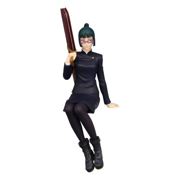Estatua Noodle Stopper Maki Zenin » Tu Tienda Anime Descubre el apasionante mundo de Estatua Noodle Stopper Maki Zenin.