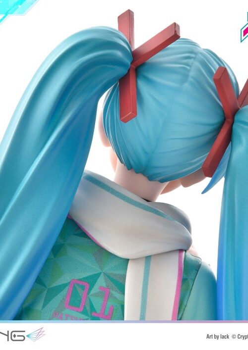 Estatua Prisma Wing Hatsune Miku