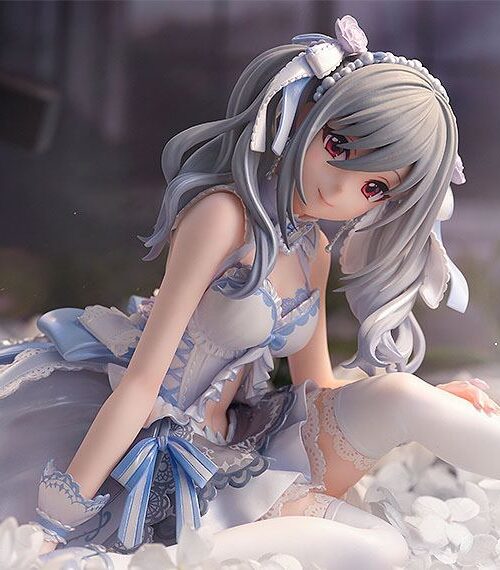 Estatua Ranko Kanzaki The Idolmaster