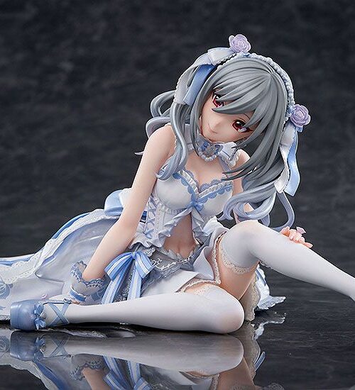 Estatua Ranko Kanzaki The Idolmaster