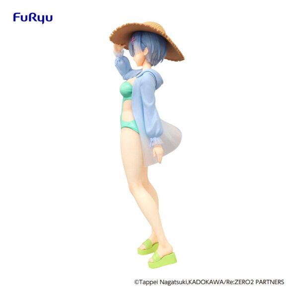 Estatua Rem Summer Vacation » Tu Tienda Anime Descubre el apasionante mundo de Estatua Rem Summer Vacation.