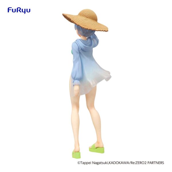 Estatua Rem Summer Vacation » Tu Tienda Anime Descubre el apasionante mundo de Estatua Rem Summer Vacation.