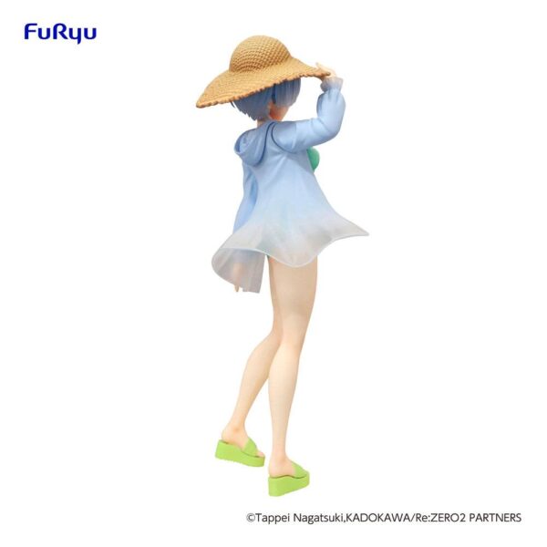 Estatua Rem Summer Vacation » Tu Tienda Anime Descubre el apasionante mundo de Estatua Rem Summer Vacation.