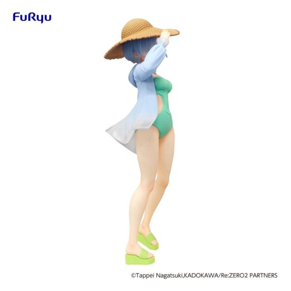 Estatua Rem Summer Vacation » Tu Tienda Anime Descubre el apasionante mundo de Estatua Rem Summer Vacation.
