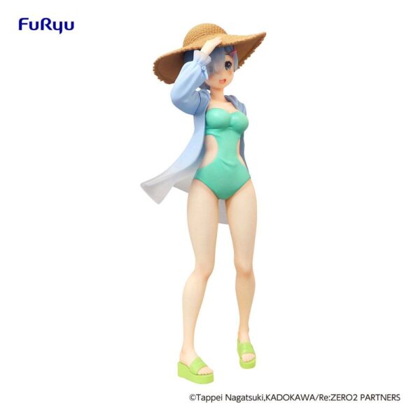 Estatua Rem Summer Vacation » Tu Tienda Anime Descubre el apasionante mundo de Estatua Rem Summer Vacation.