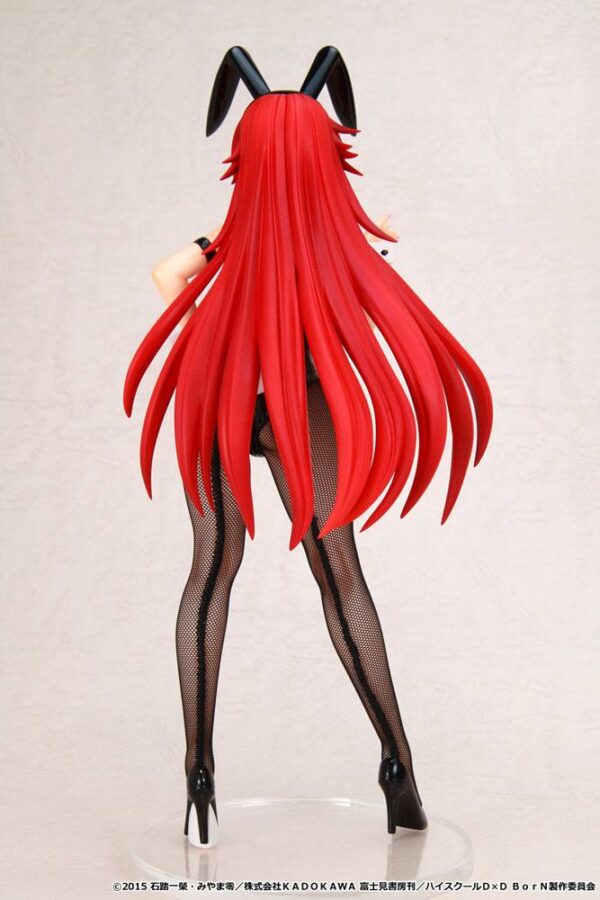 Estatua Rias Gremory Bunny