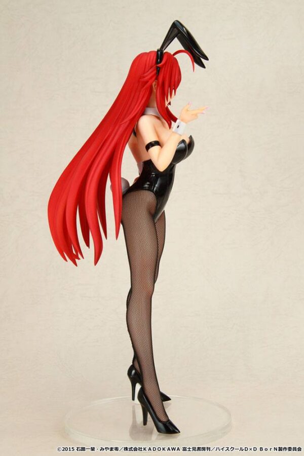 Estatua Rias Gremory Bunny