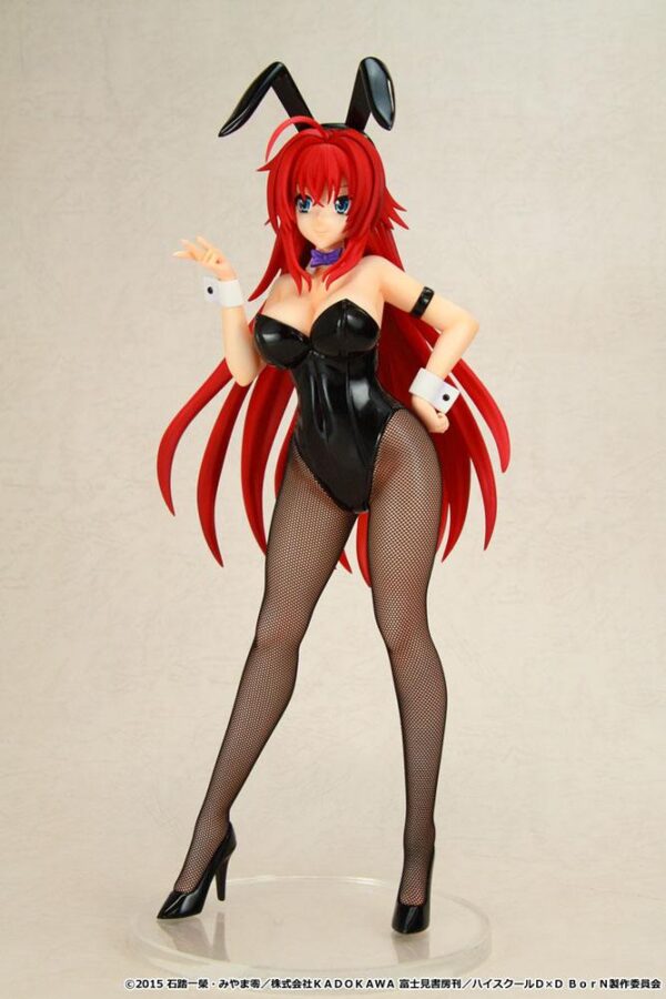 Estatua Rias Gremory Bunny