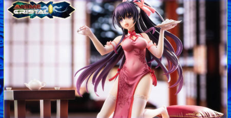 Estatua Yatogami Tohka Mandarin Gown