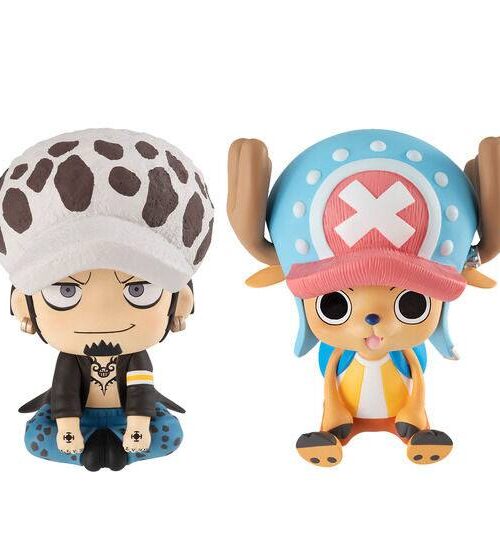 Descubre el apasionante mundo de Estatuas Look Up Trafalgar y Chopper.