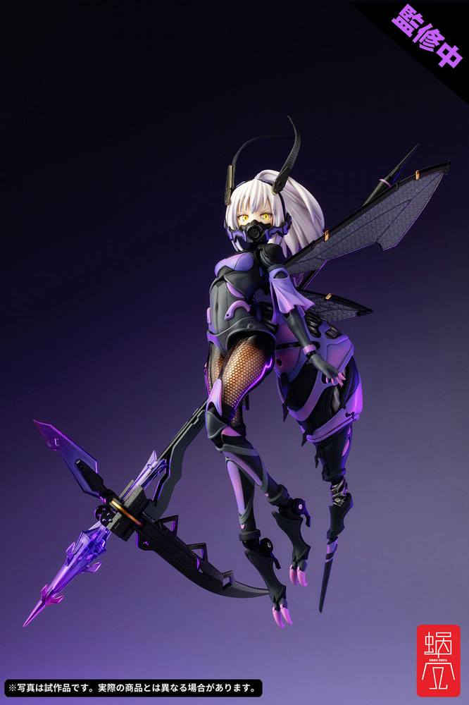 Figura BEE-04R Argidae Girl Ruririn