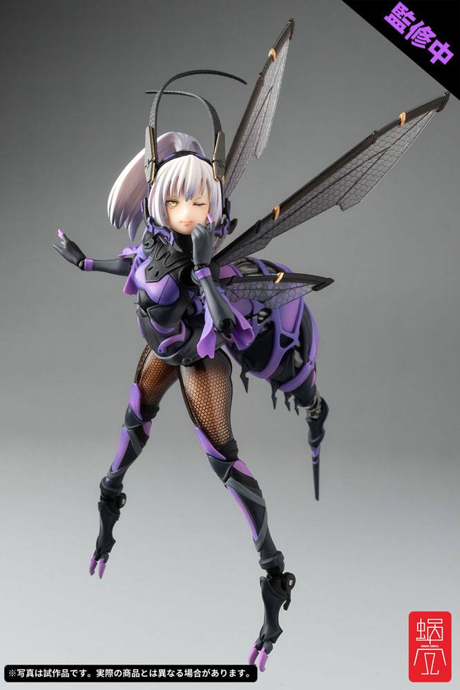 Figura BEE-04R Argidae Girl Ruririn