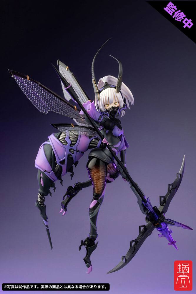 Figura BEE-04R Argidae Girl Ruririn