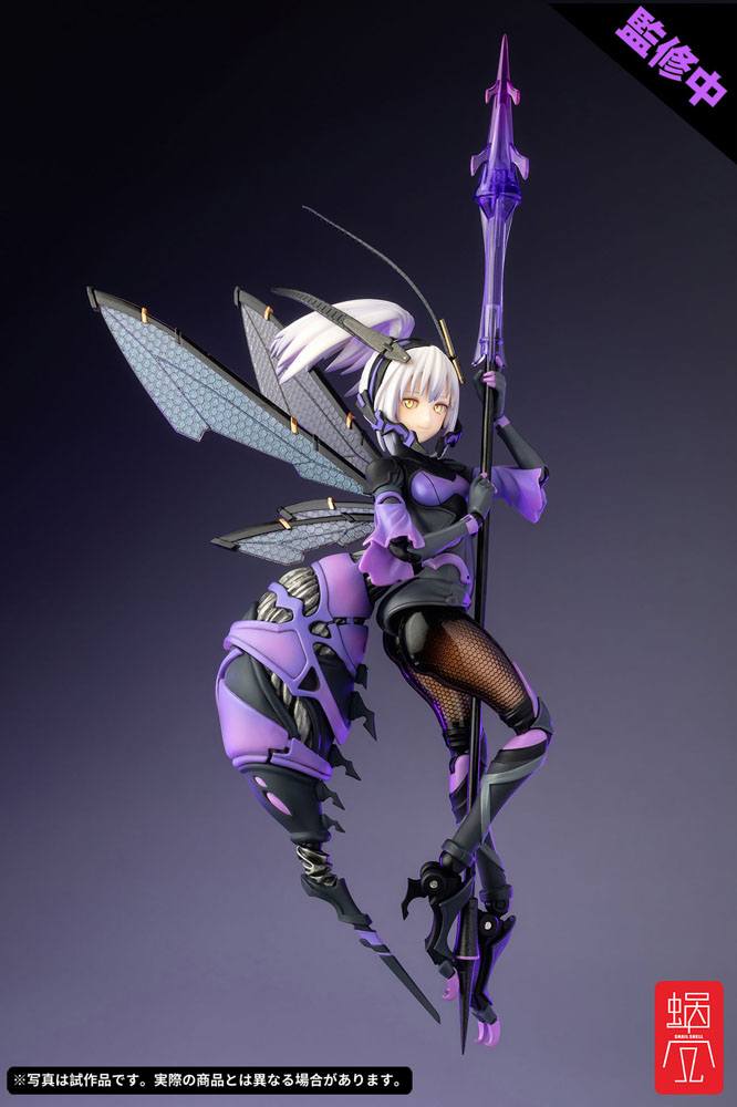 Figura BEE-04R Argidae Girl Ruririn