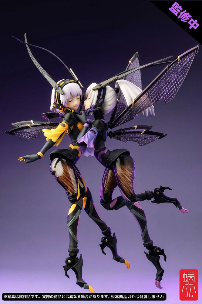Figura BEE-04R Argidae Girl Ruririn
