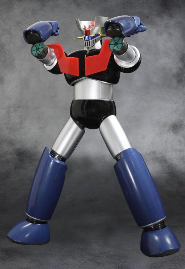 Figura Diecast Grand Action Mazinger Z