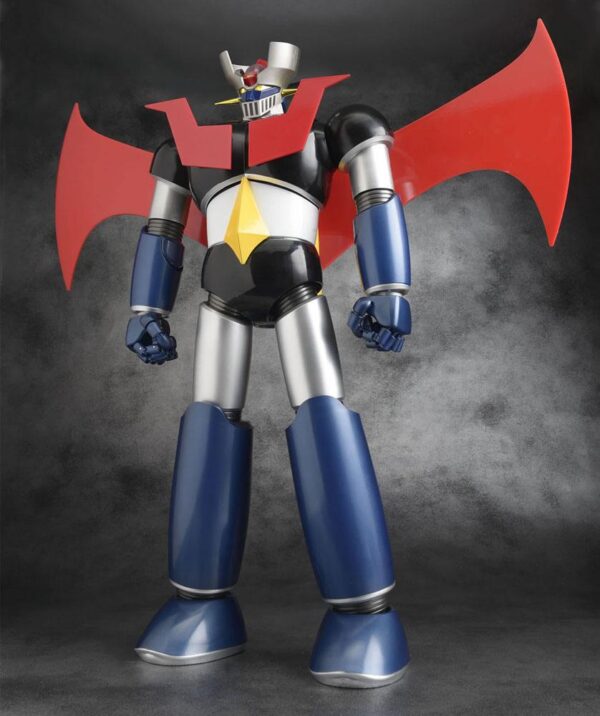 Figura Diecast Grand Action Mazinger Z