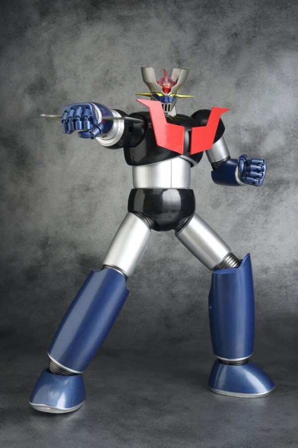 Figura Diecast Grand Action Mazinger Z