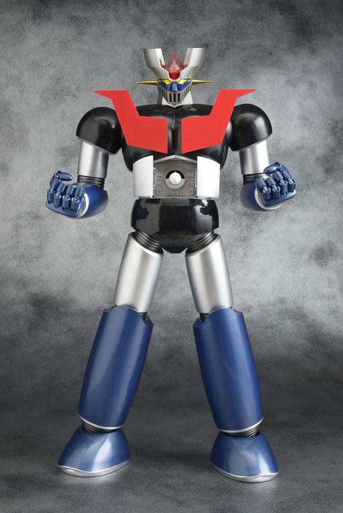 Figura Diecast Grand Action Mazinger Z