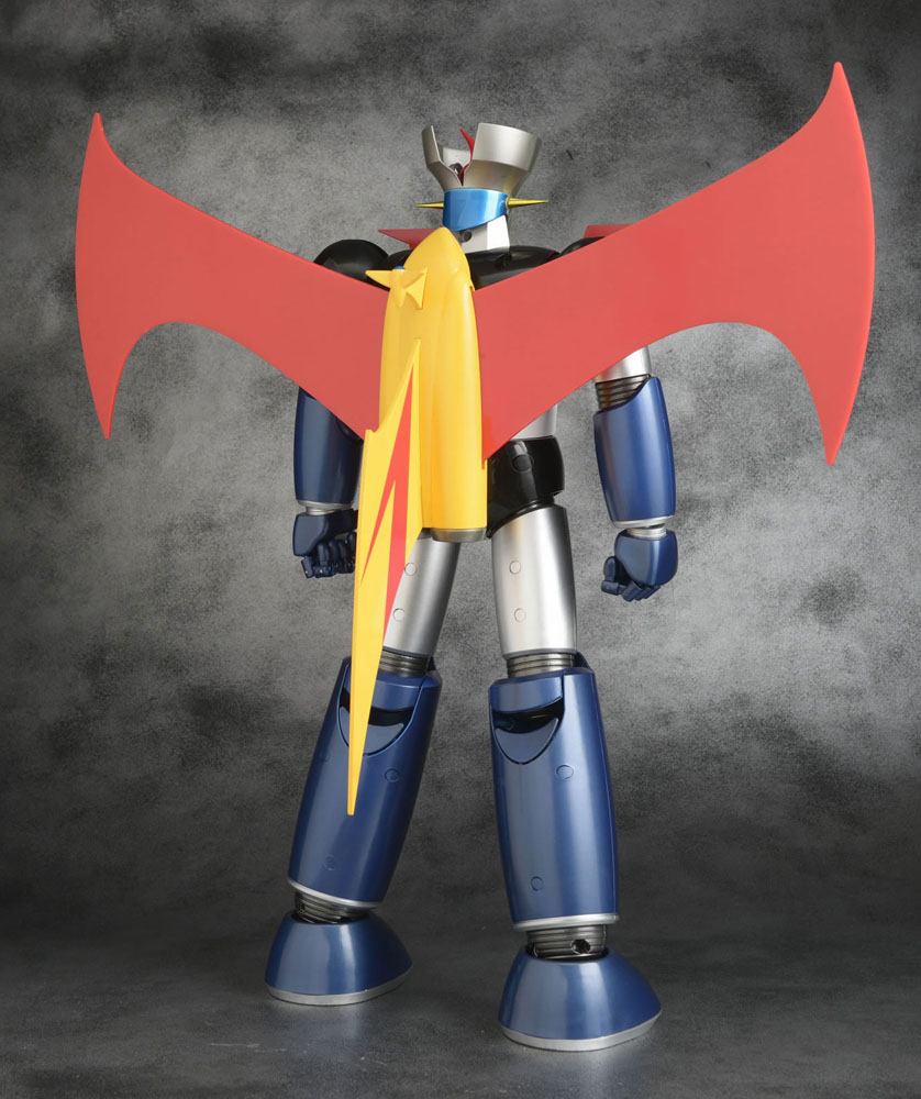 Figura Diecast Grand Action Mazinger Z