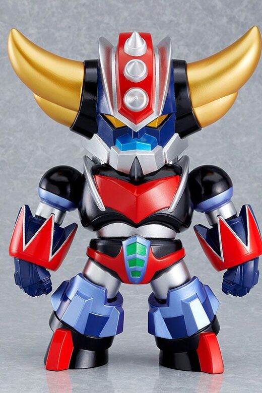 Descubre el apasionante mundo de Figura Soft Vinyl Grendizer.