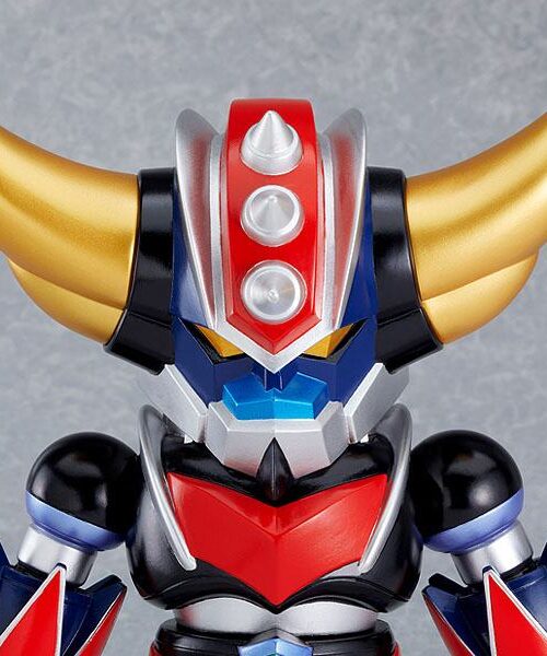 Descubre el apasionante mundo de Figura Soft Vinyl Grendizer.
