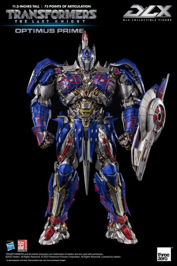 Figura Transformers DLX Optimus Prime