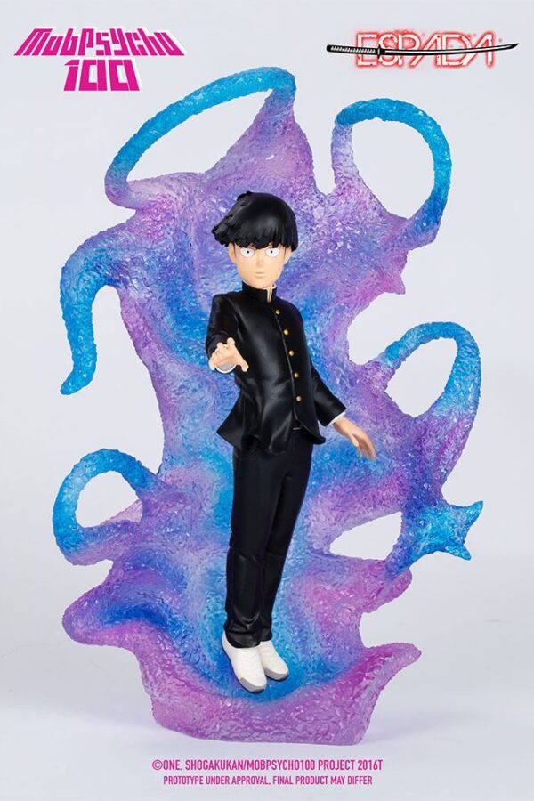 Figuras Mob Psycho 100