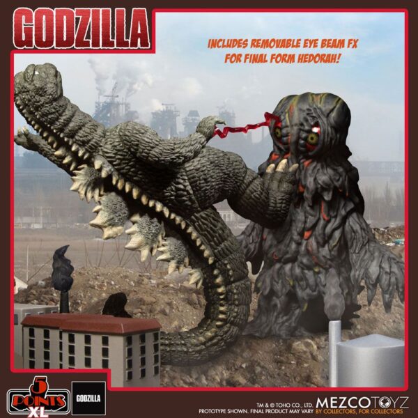 Descubre el apasionante mundo de Figuras XL Deluxe Box Set.